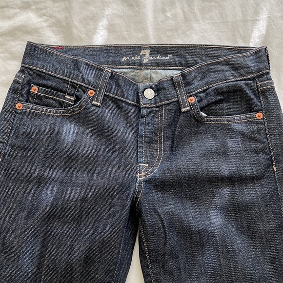 7 For All Mankind, Arabic Limited Edition